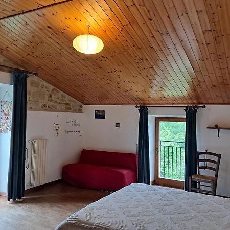 La Fonte B&B Pietralunga  Ngoại thất bức ảnh