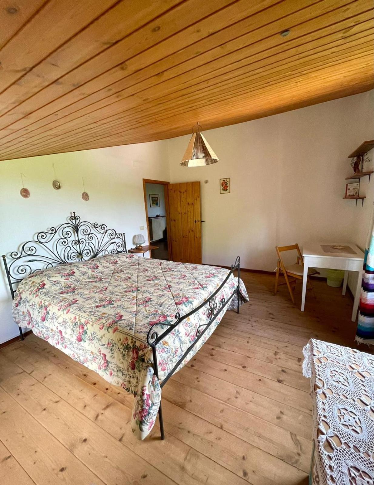 La Fonte B&B Pietralunga  Ngoại thất bức ảnh