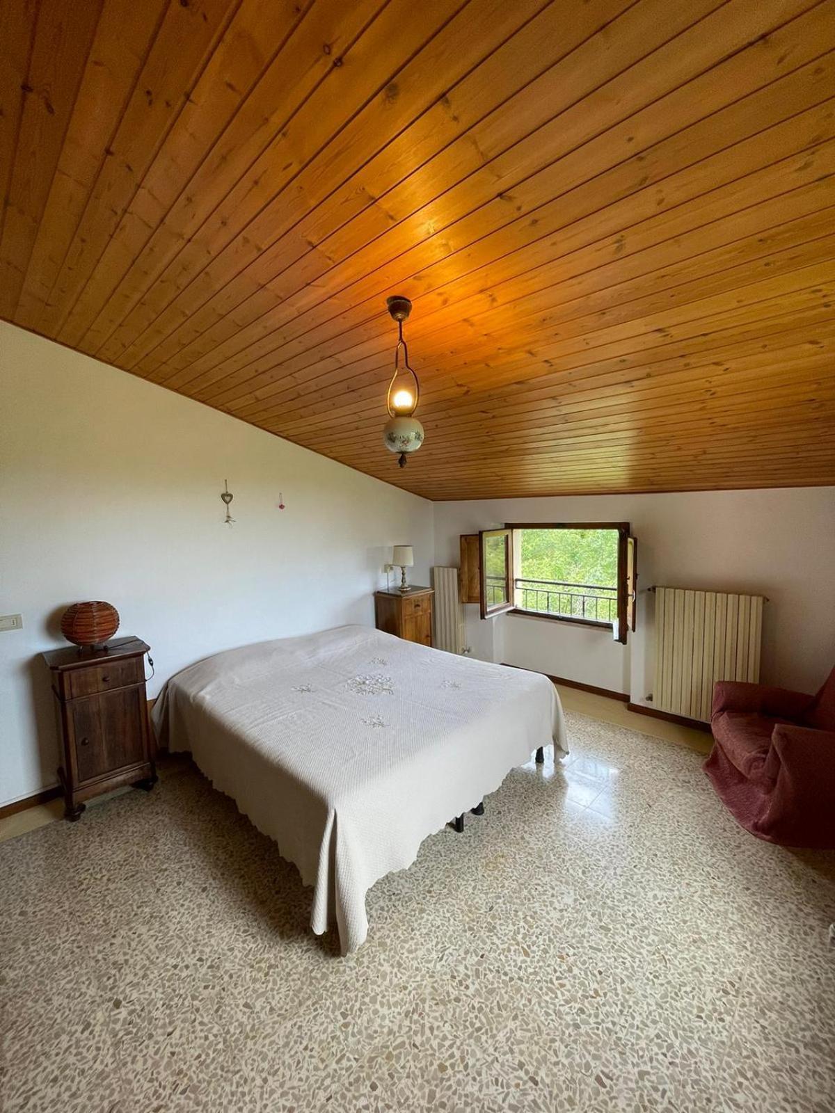 La Fonte B&B Pietralunga  Ngoại thất bức ảnh