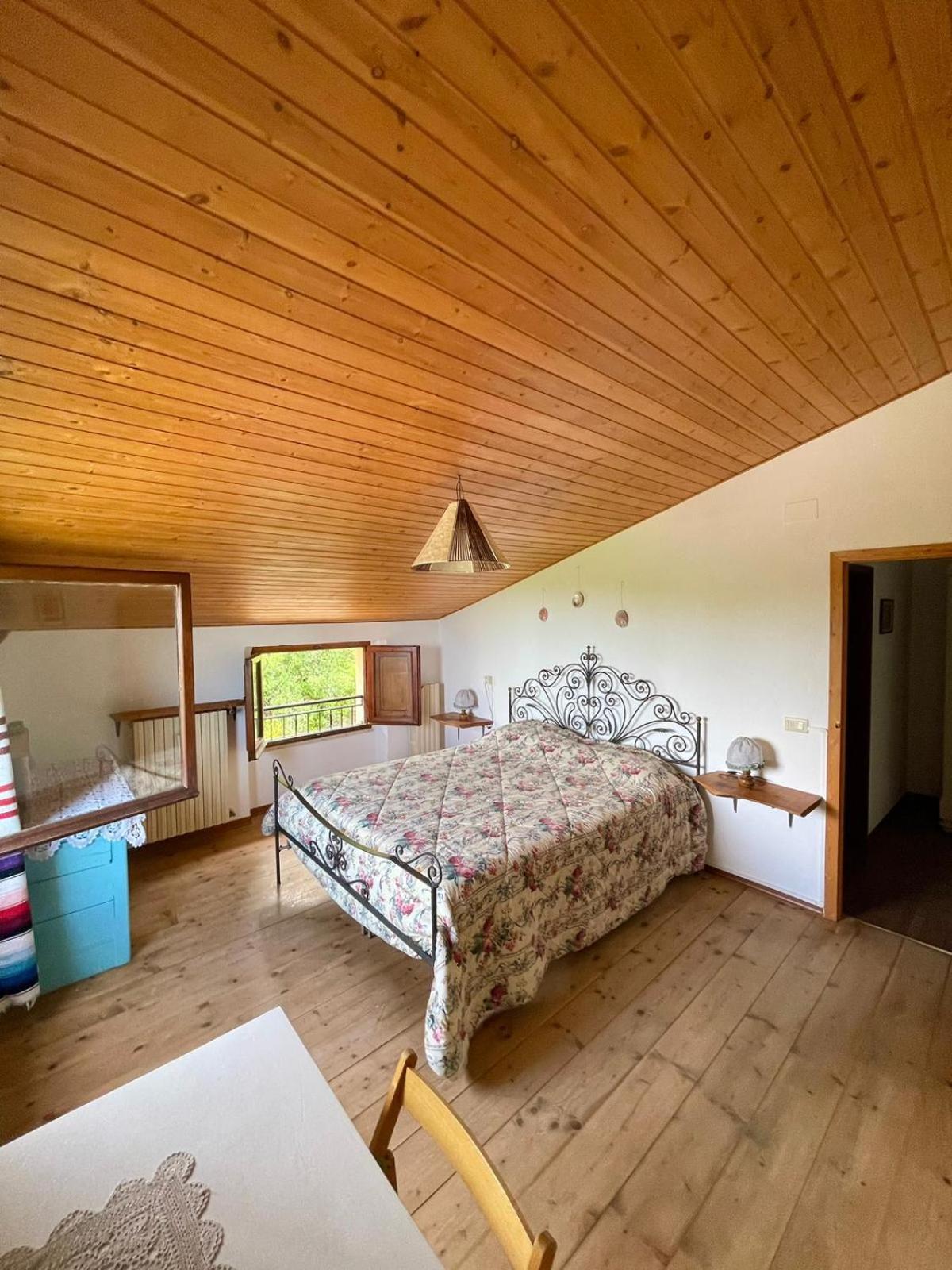 La Fonte B&B Pietralunga  Ngoại thất bức ảnh