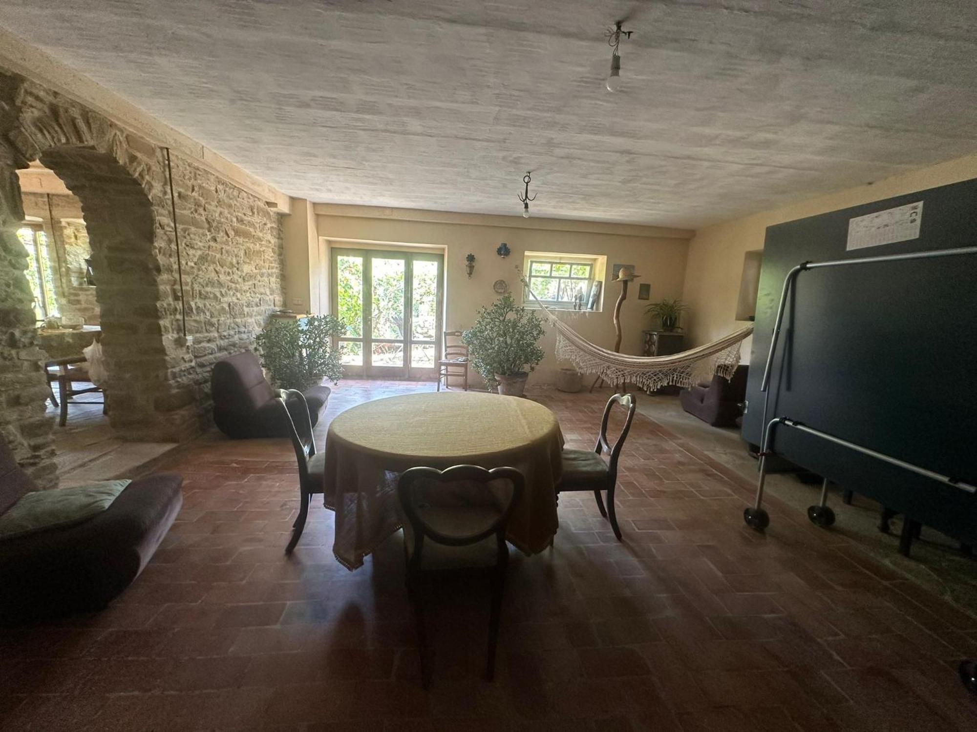 La Fonte B&B Pietralunga  Ngoại thất bức ảnh
