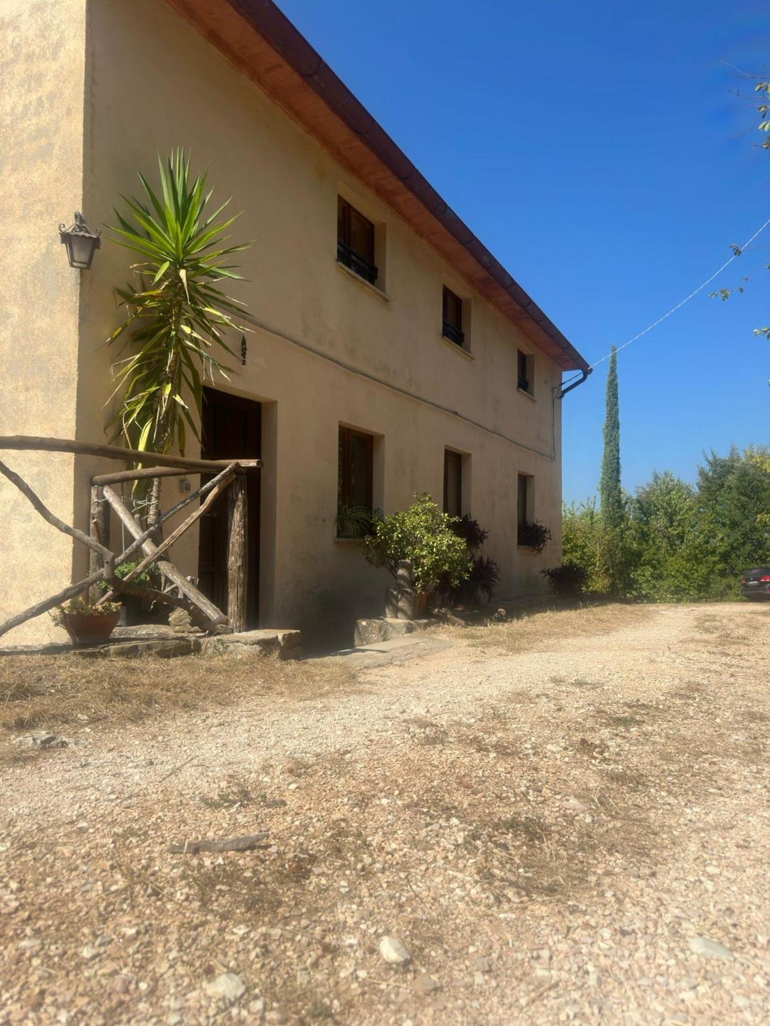 La Fonte B&B Pietralunga  Ngoại thất bức ảnh
