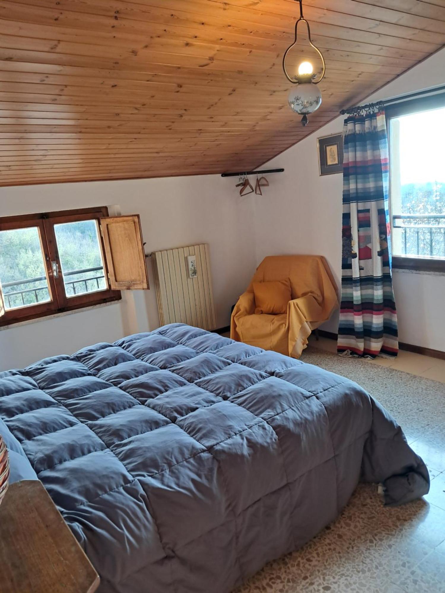 La Fonte B&B Pietralunga  Ngoại thất bức ảnh