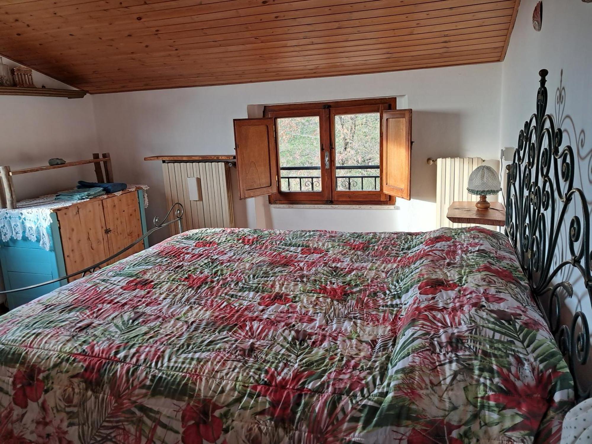 La Fonte B&B Pietralunga  Ngoại thất bức ảnh
