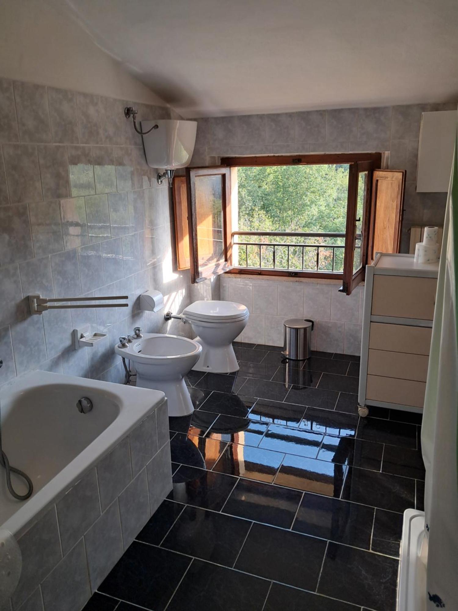 La Fonte B&B Pietralunga  Ngoại thất bức ảnh